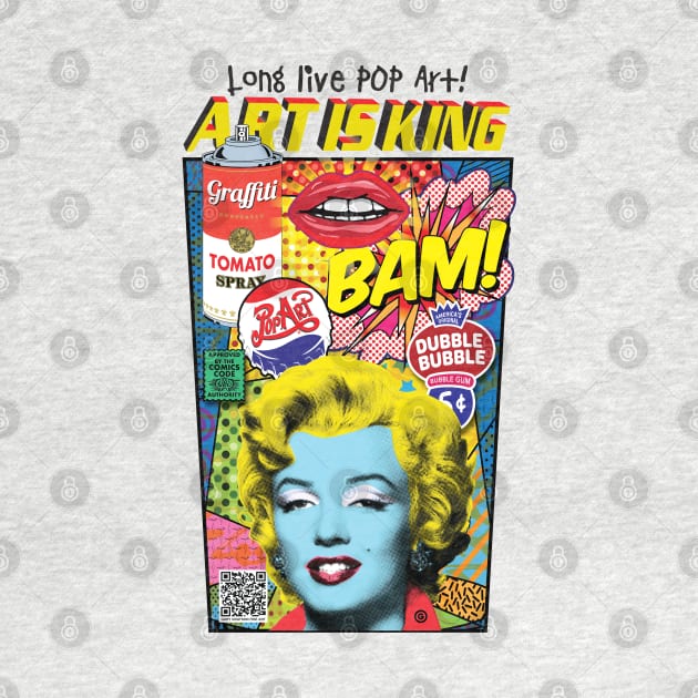 Long Live POP Art by 